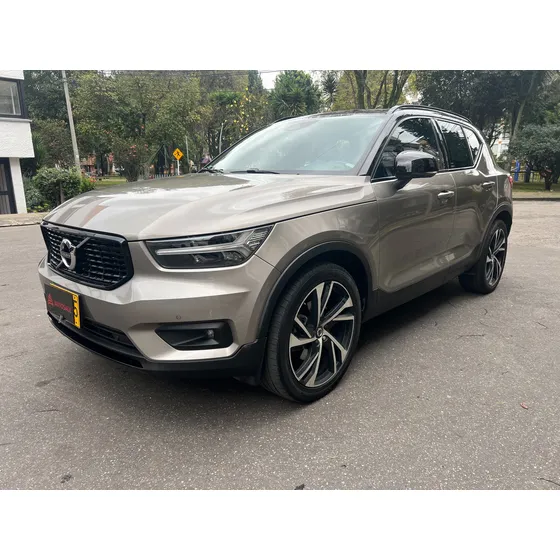 Volvo Xc40 2.0 B5 Awd Polestar Hibrido