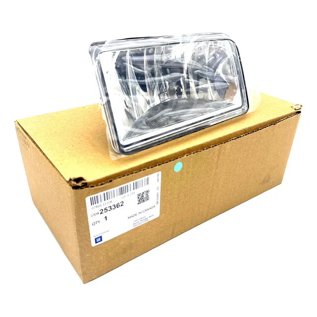 Faro Antiniebla Silverado 07-14 Tahoe Hd3500 Suburba Origin