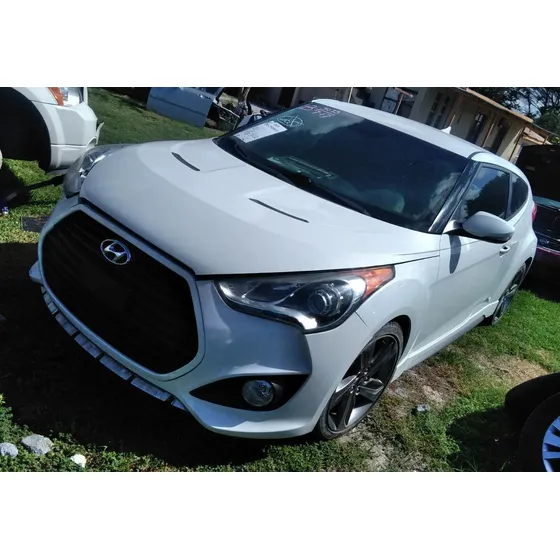 Hyundai Veloster 2013 ( En Partes )  1.6l Turbo Yonke 