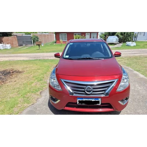 Nissan Versa 1.6 Advance At
