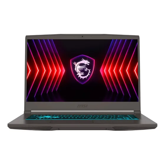 Notebook Gamer Msi 15.6  144hz Core I5 16gb 512g Rtx 4060 8g