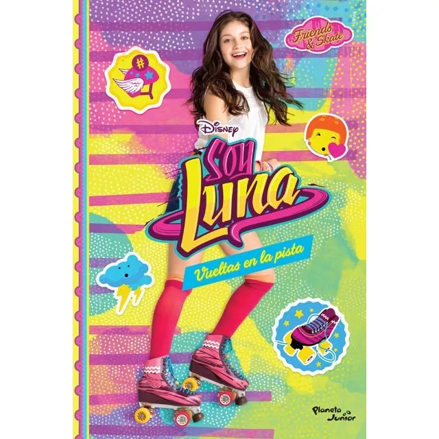Vueltas En La Pista Soy Luna 3
