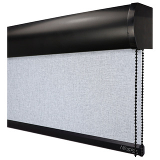Cortina Rolo Blackout 1,60 L X 1,40 A Com Bandô Cortina Rolo Blackout 1,60 L X 1,40 A Com Bandô