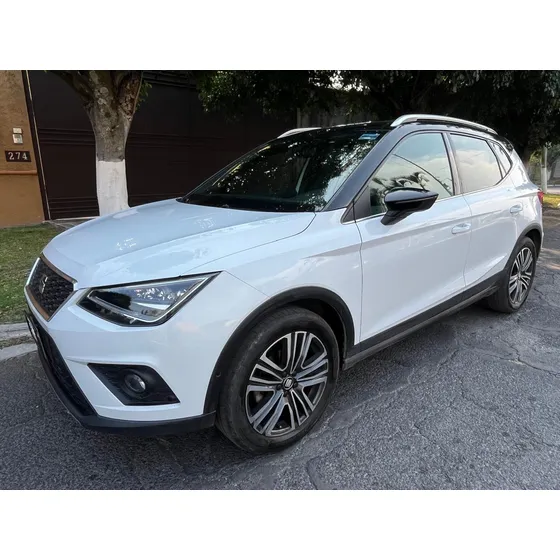 Seat Arona 1.6 Xcelllence Tiptronic
