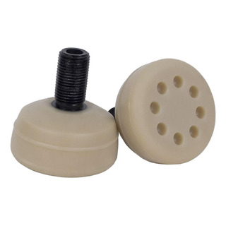 2 Tapones De Freno Para Patines De Ruedas, Antideslizantes, 2 Tapones De Freno Para Patines De Ruedas, Antideslizantes,