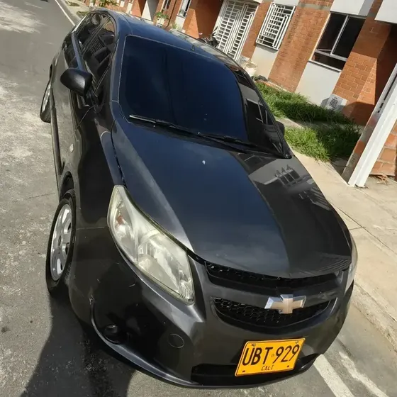 Chevrolet Sail 2015 1.4 Lt