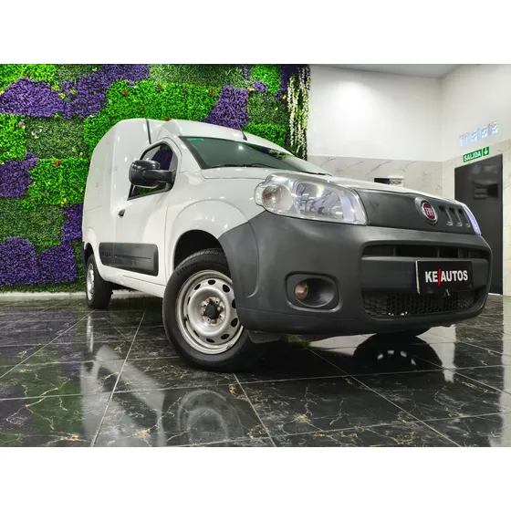 Fiat Fiorino 1.4 Fire Evo Pack Top 87cv