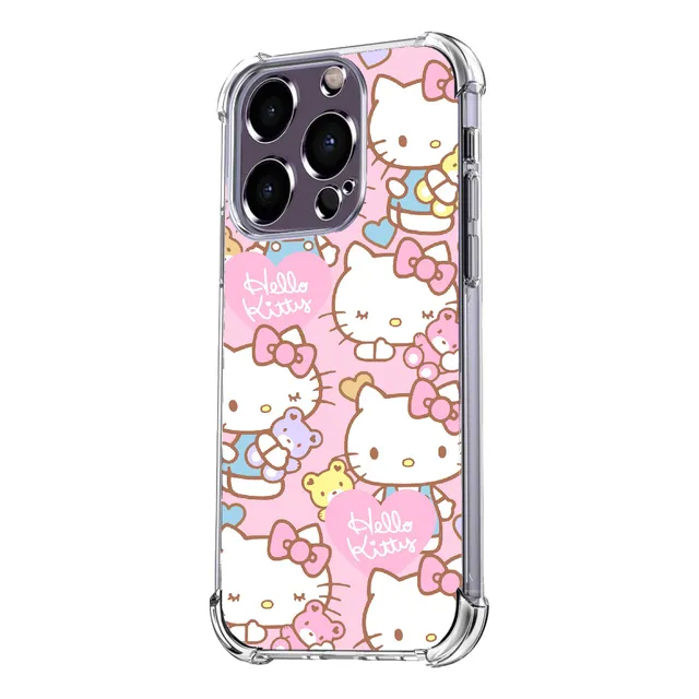 Funda Antigolpes Para iPhone Hello Kitty # 7