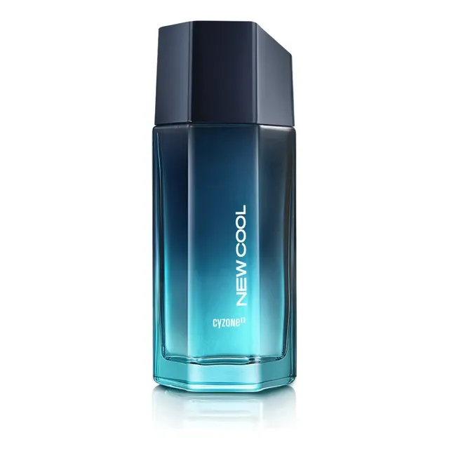 New Cool Nitro Cyzone Perfume Hombre Volumen De La Unidad 75 Ml