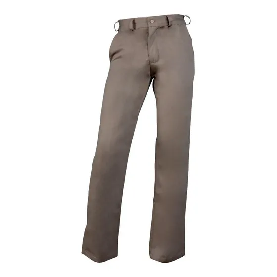 Pantalon De Trabajo. Beige - Aero - Azul, Talle Del 36 Al 60