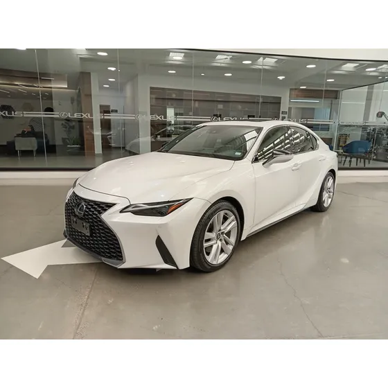 Lexus Is 4p 300 Premium L4/2.0/t Aut