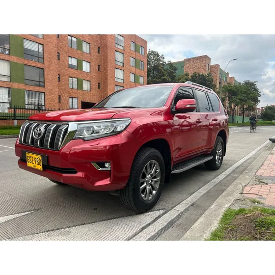 Toyota Prado Vx 3.0 Diesel 4x4