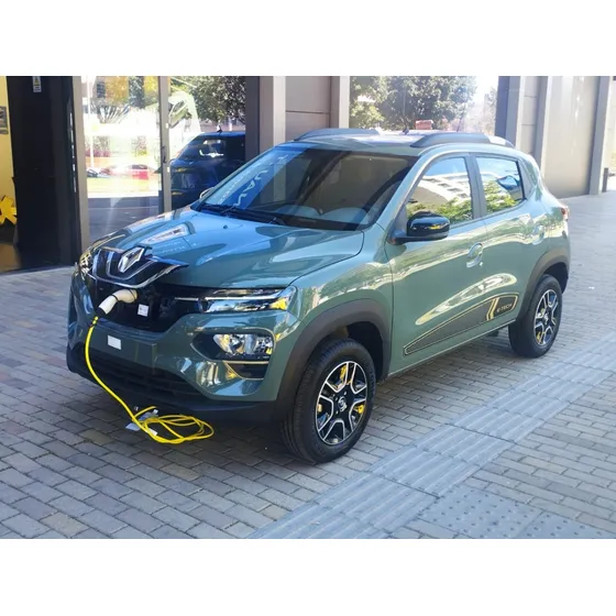 Renault Kwid Electrico