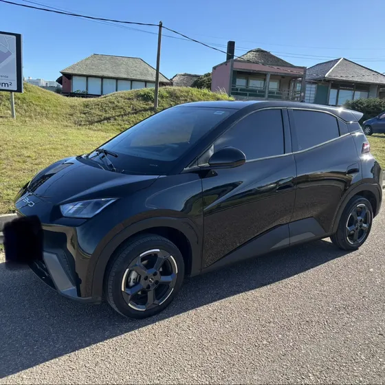 BYD Seagull 2024 0.0 Ev 400