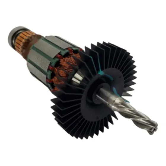 Inducido Rotor Bobina Black Decker Taladro Tm505 Tm550
