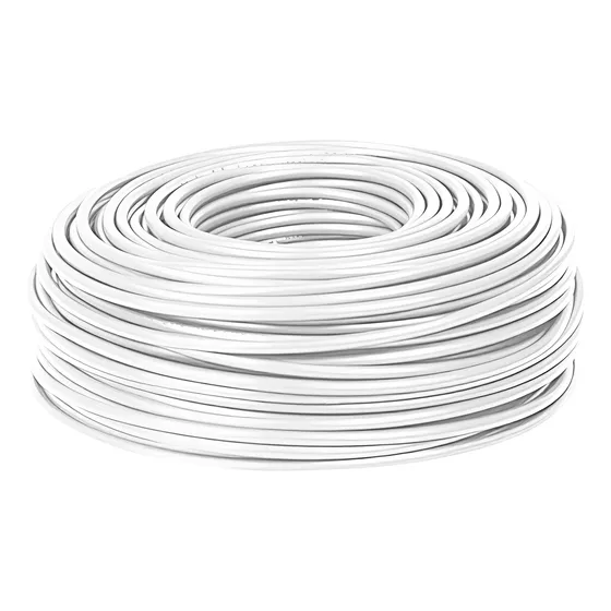 Rollo De Cable Cabel Spt Pvc 2x12 Awg Cu 60°c 300v 10mts 