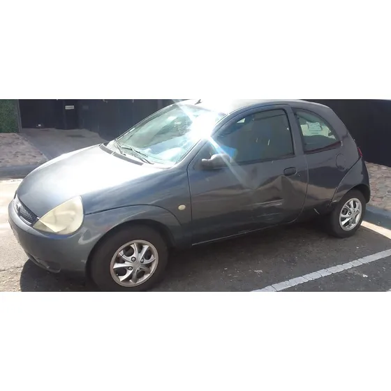 Ford Ka 1.0 Ambiente