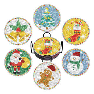 Kits De Pintura De Diamantes De Navidad Vcekract, Palabas De Kits De Pintura De Diamantes De Navidad Vcekract, Palabas De