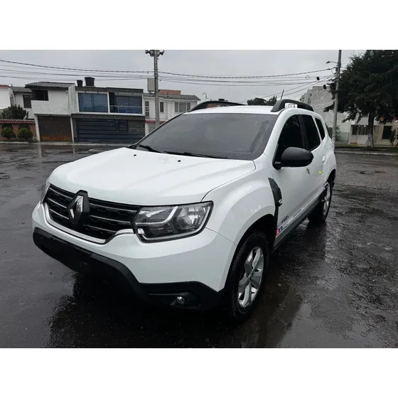 Renault Duster 1.6 Intens
