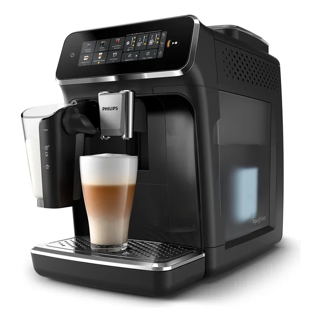 Cafetera Espresso Automática Philips Ep3341 Sistema Latte Go