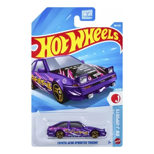 Hot Wheels Silver Series 350z Fast & Furious Tokyo Drift