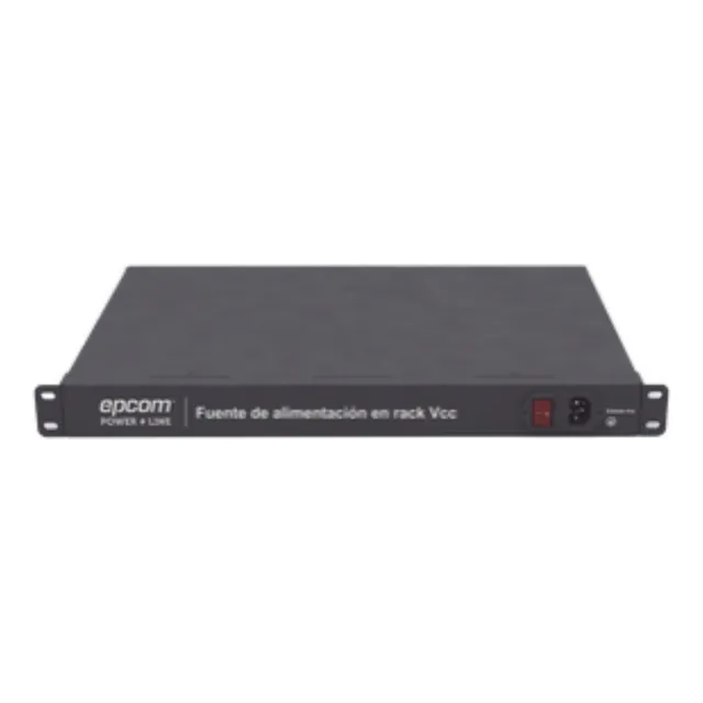 Fuente 12 Vcc Industrial Tipo Rack 20 Amperes 16 Salidas