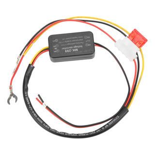 Controlador Automático De Luz Diurna Led Drl Controlador Automático De Luz Diurna Led Drl