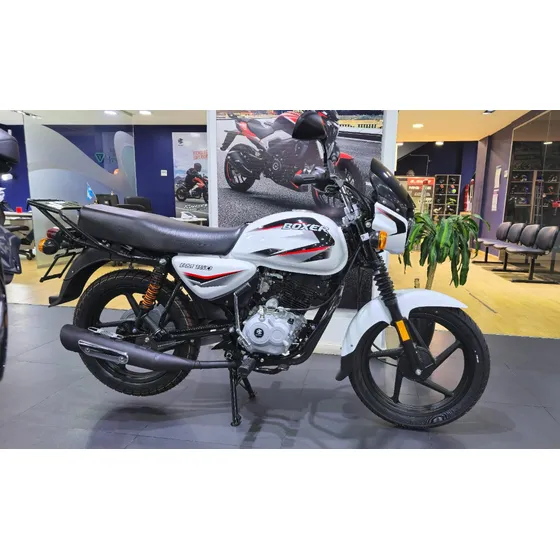 Bajaj Boxer 150 Caja 5ta *anticipo* El Resto Financiado 