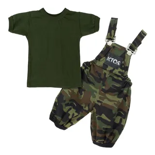 Ropa militar bebe hotsell