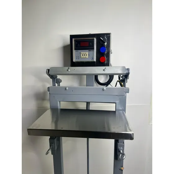 Selladora De Bolsas 40 Cm Acanalada