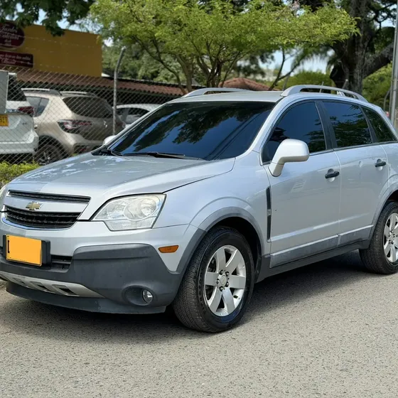 Chevrolet Captiva 2011 2.4 Sport