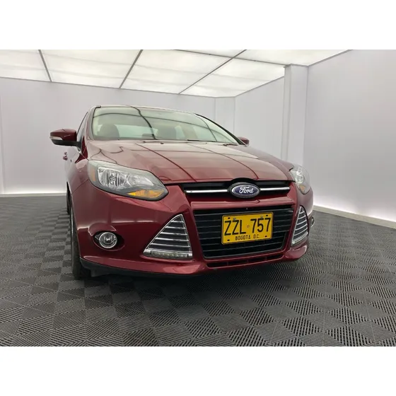 Ford Focus 2.0 Titanium