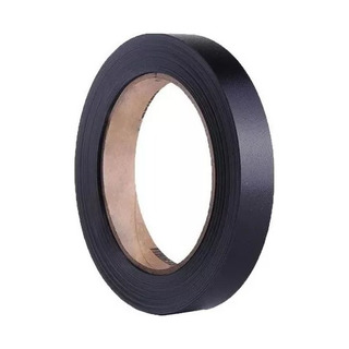 Fita De Borda Pvc Preto Tx 22mm X 20m Acabamento Moveis Mdf Fita De Borda Pvc Preto Tx 22mm X 20m Acabamento Moveis Mdf