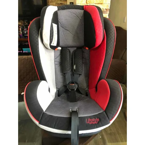 Autoasiento Silla Para Auto Bebé Infanti Lifestyle M-cs8990