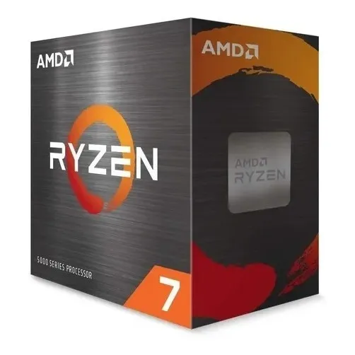 Procesador Amd Ryzen 7 5700x  8 Núcleos 4.6ghz Am4 Acuario
