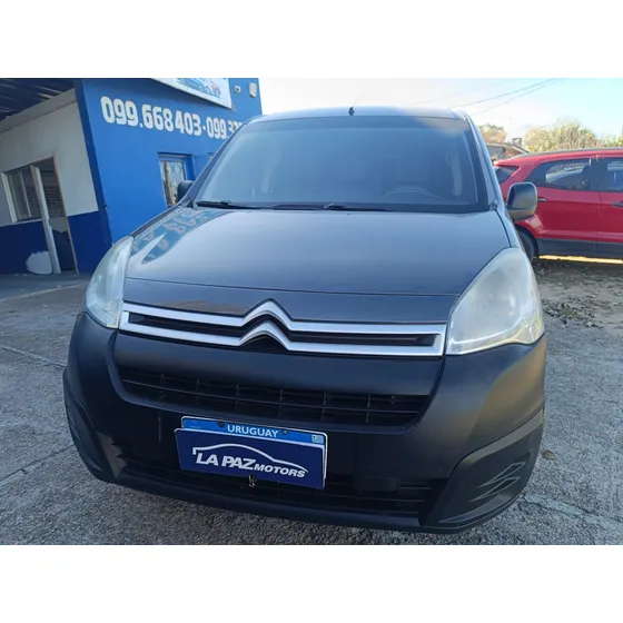 Citroën Berlingo Furgon 1.6 Full Nafta