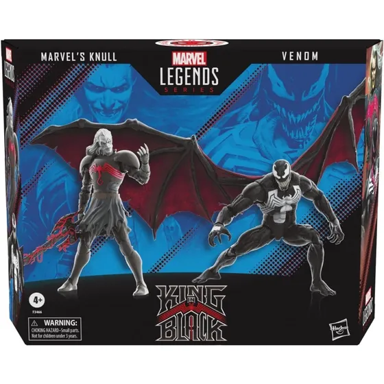Marvel Legends Knull & Venom Two-pack Hasbro