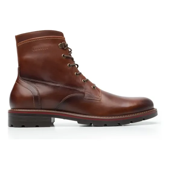Botin Para Caballero Color Negro Quirelli 