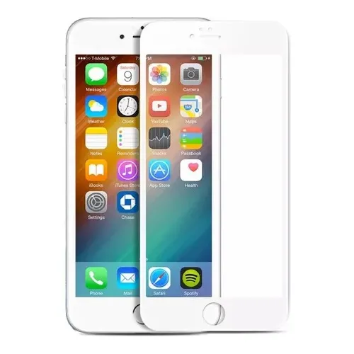 Cristal Glass Vidrio iPhone 7 Y 7 Plus