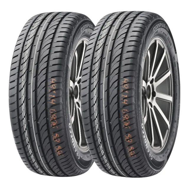 Llantas En Promocion Rin 18 X2 215/55r18 99vxl Grandeco