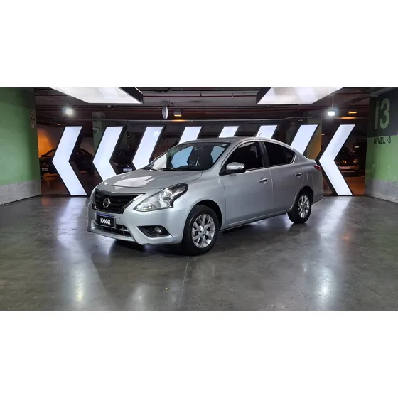 Nissan Versa 1.6 Advance