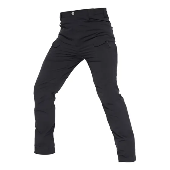 Pantalón Ix7 Repelente Al Agua Aventureros