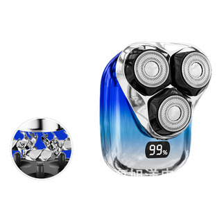 Maquinilla De Afeitar Razor Low Noise, Resistente Al Agua, 1 Maquinilla De Afeitar Razor Low Noise, Resistente Al Agua, 1