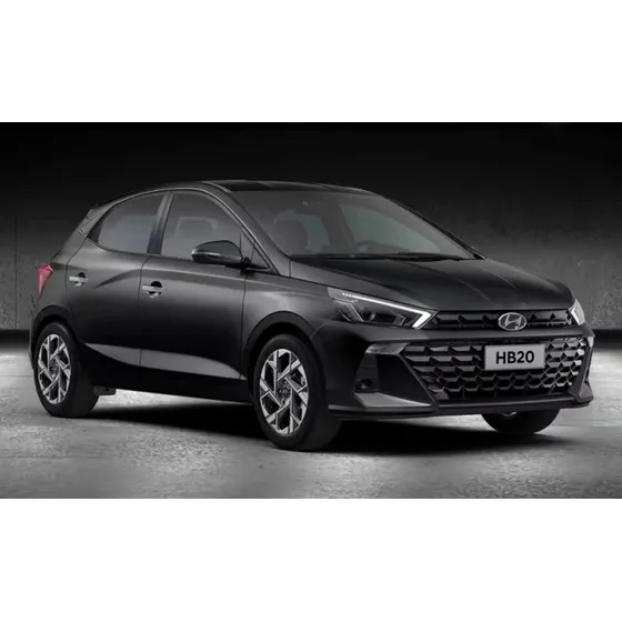 Hyundai Hb20 1.0 Comfort Plus Flex 5p
