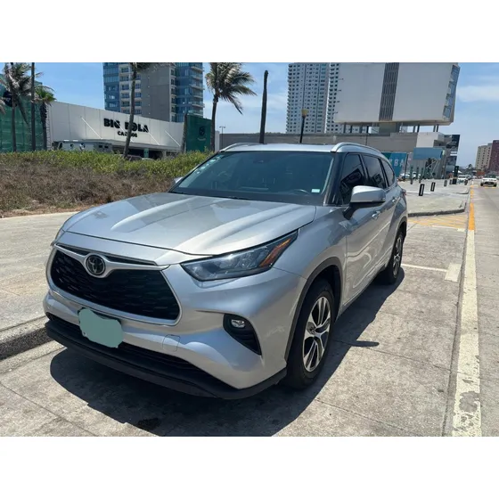 Toyota Highlander 3.5 Xle At
