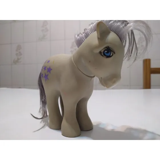 Juguete My Little Pony Blue Bell 1986 Rareza!!