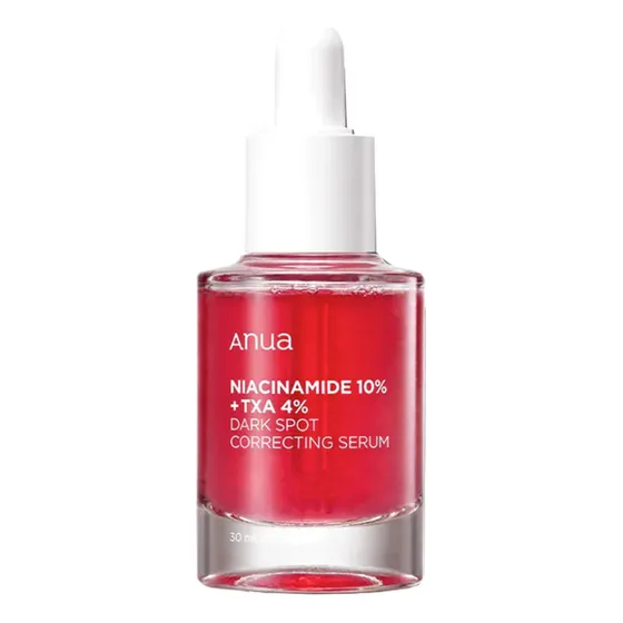Anua Suero Corrector De Manchas Oscuras Con Niacinamida Momento De Aplicación Día/noche Tipo De Piel Todo Tipo De Piel