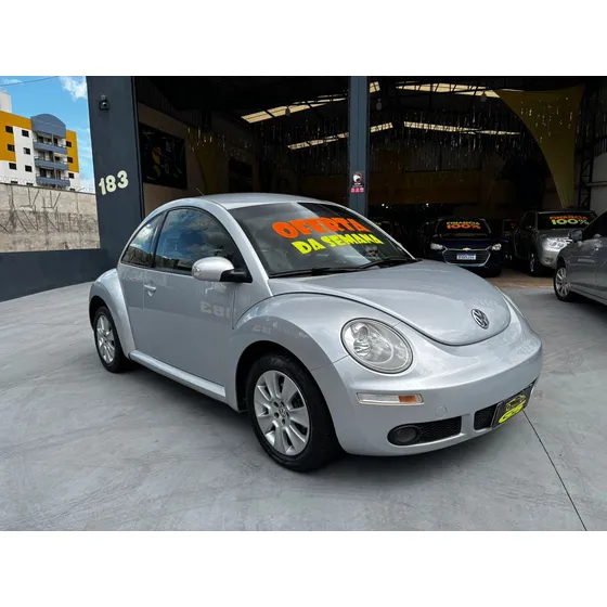 Volkswagen New Beetle 2.0 3p Manual