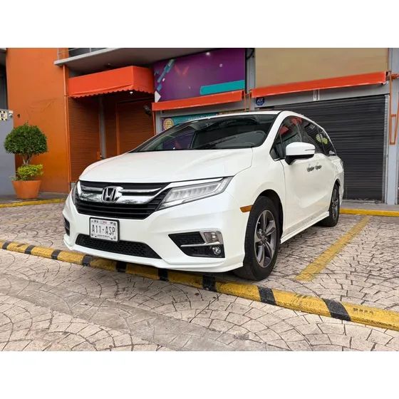 Honda Odyssey 3.5 Touring At