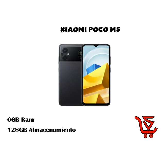 Xiaomi Poco M5